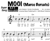 Marco Borsato: Mooi hoesje