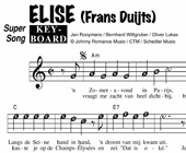 Elise - Frans Duijts