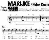Marijke - Peter Koelewijn