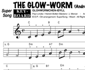 The Glow-Worm - André Rieu - Maastrichts Salon Orkest