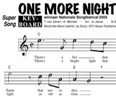 One More Night - Esther Hart