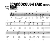 Scarborough Fair - diverse artiesten