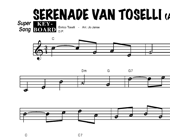 André Rieu: Serenade Van Tosselli hoesje