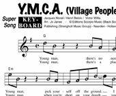 Village People: Y.M.C.A. hoesje
