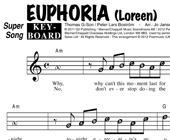 Loreen: Euphoria hoesje