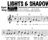 Lights & Shadows - OG3NE