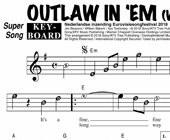 Outlaw In 'Em - Waylon
