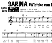 Sarina - Wieteke van Dort