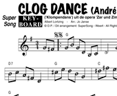 André Rieu: Clog Dance hoesje