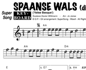 Spaanse wals-Diverse Artiesten