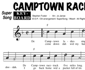Camptown Races-Al Jolson