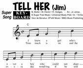 Tell Her - Jim