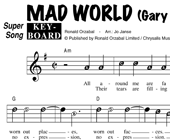 Mad World - Gary Jules