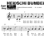 Heidschi Bumbeidschi - diverse artiesten