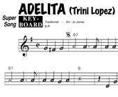 Adelita - Trini Lopez